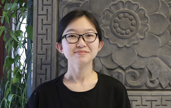 “新浪潮”訪談 | 渡瀾：當(dāng)你想起我時，將“會心一笑”